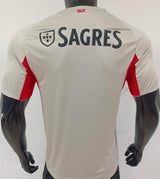 Benfica 2025/26 Away Jersey – Player Version
