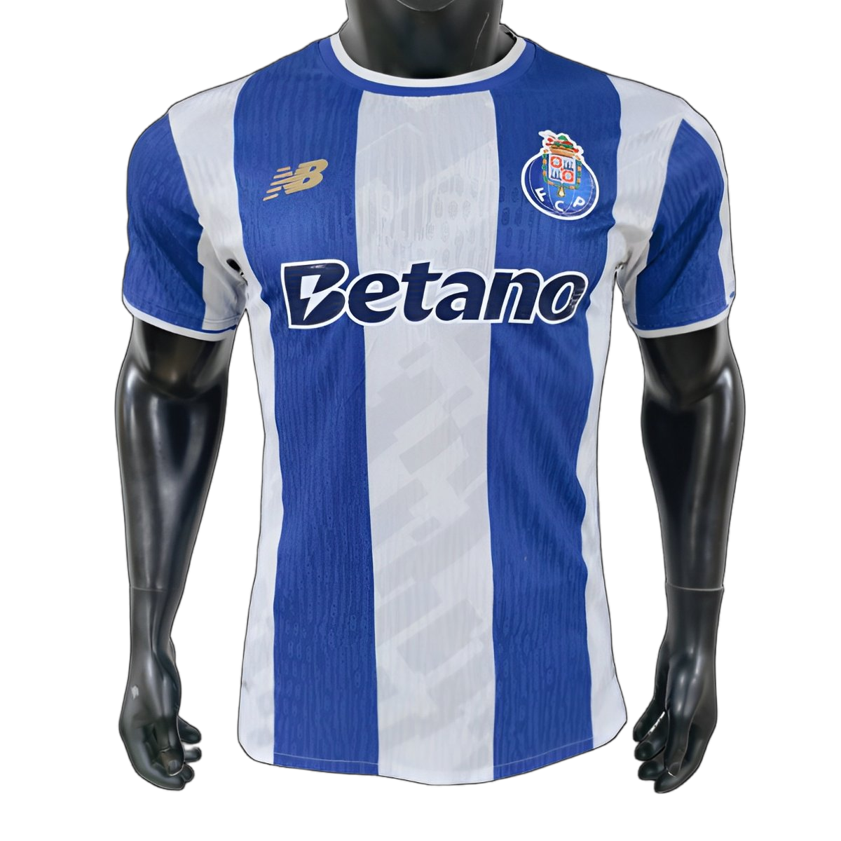 Porto 2025/26 Home Jersey – Player Version