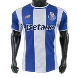 Porto 2025/26 Home Jersey – Player Version