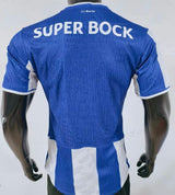 Porto 2025/26 Home Jersey – Player Version