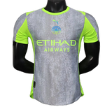 Manchester City 2025/26 Third Jersey – Player Version