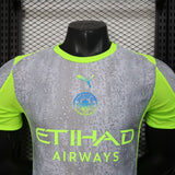 Manchester City 2025/26 Third Jersey – Player Version
