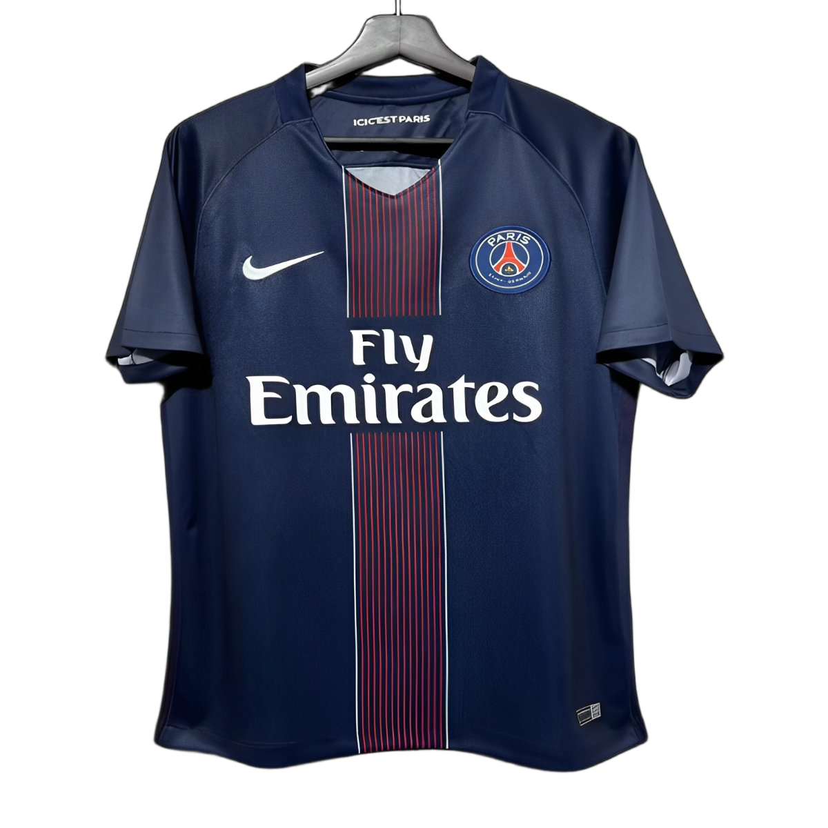 Paris Saint – Germain 2016/17 Home Jersey – Retro Version