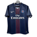 Paris Saint – Germain 2016/17 Home Jersey – Retro Version