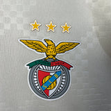 Benfica 2025/26 Away Kids Kit