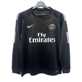 Paris Saint – Germain 2017/18 Third Jersey – Long Sleeve – Retro Version