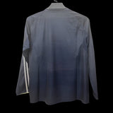 Real Madrid 2025/26 Away Jersey – Long Sleeve