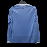 Manchester City 2025/26 Home Jersey – Long Sleeve
