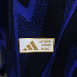 Arsenal 2025/26 Third Jersey – Player Version – Blue