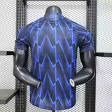 Arsenal 2025/26 Third Jersey – Player Version – Blue