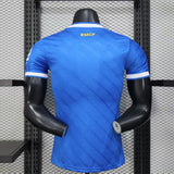 Real Madrid 2025/26 Third Jersey – Player Version – Blue