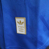 Real Madrid 2025/26 Third Jersey – Player Version – Blue