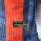 FC Barcelona 2025/26 Home Jersey – Player Version – Red/Blue