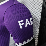 AL AIN 2025/26 Camisola principal – Versão jogador