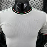Juventus 2025/26 Pre – Match Training Top – Player Version – White