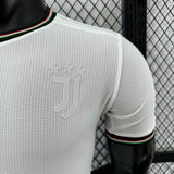 Juventus 2025/26 Pre – Match Training Top – Player Version – White