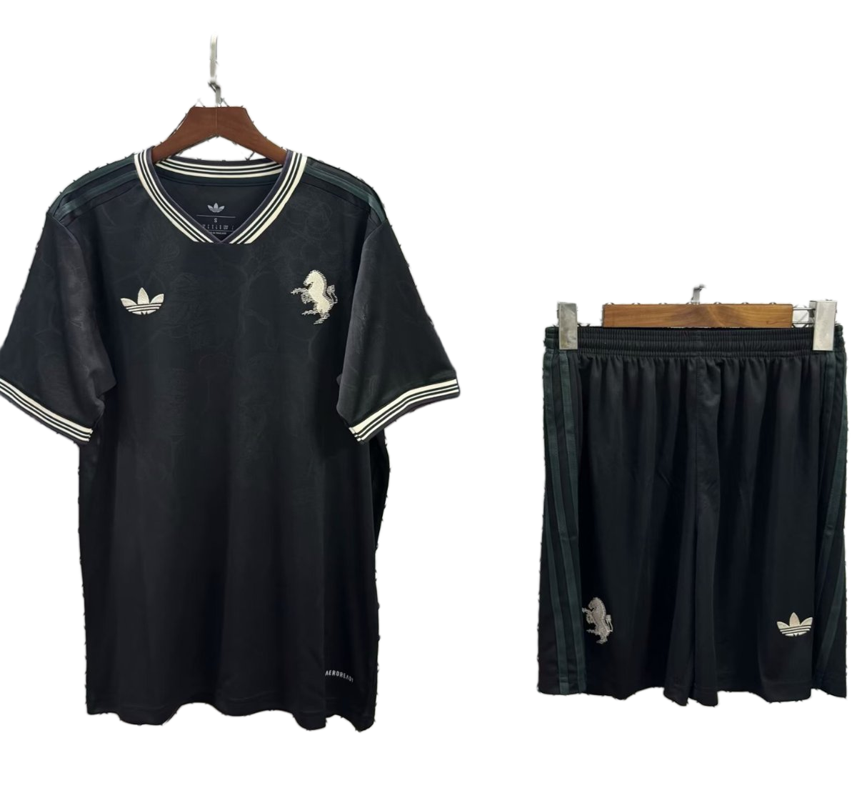 Juventus 2025/26 Third Kids Kit