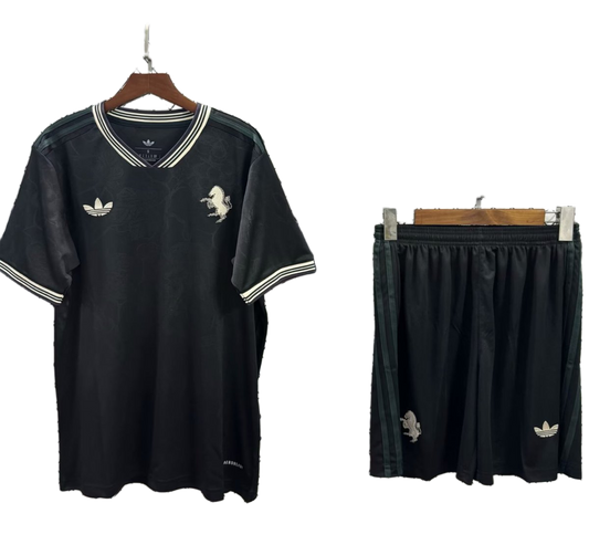 Juventus 2025/26 Third Kids Kit