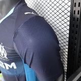 Olympique de Marseille 2025/26 Away Jersey – Player Version