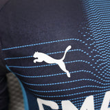 Olympique de Marseille 2025/26 Away Jersey – Player Version