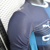 Olympique de Marseille 2025/26 Away Jersey – Player Version
