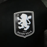 Aston Villa 2025/26 Away Jersey – Player Version