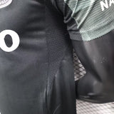 Aston Villa 2025/26 Away Jersey – Player Version