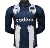Monterey 2025/26 Away Jersey – Player Version – Long Sleeve
