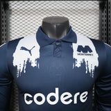 Monterey 2025/26 Away Jersey – Player Version – Long Sleeve