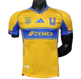 Tegres 2025/26 Home Jersey – Player Version
