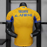 Tegres 2025/26 Home Jersey – Player Version