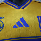 Tegres 2025/26 Home Jersey – Player Version