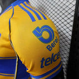 Tegres 2025/26 Home Jersey – Player Version