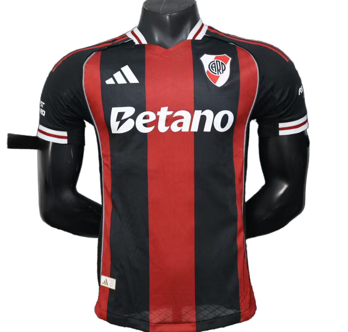 River Plate 2025/26 Away Jersey – Player Version