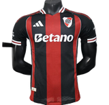River Plate 2025/26 Away Jersey – Player Version