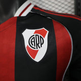 River Plate 2025/26 Away Jersey – Player Version