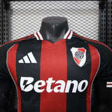 River Plate 2025/26 Away Jersey – Player Version