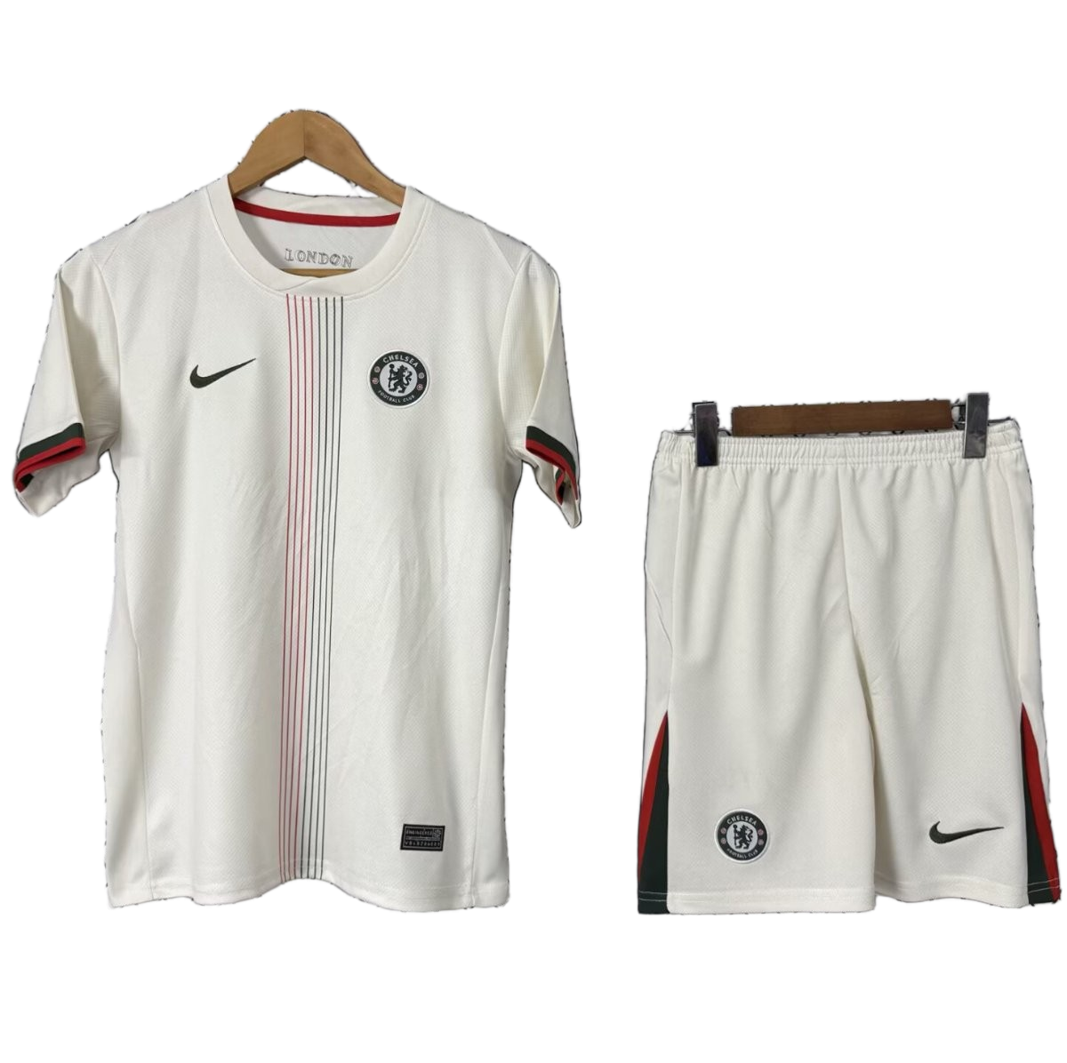 Chelsea 2025/26 Away Kids Kit