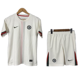 Chelsea 2025/26 Away Kids Kit
