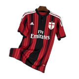 AC Milan 2014/15 Home Jersey – Retro Version