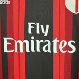 AC Milan 2014/15 Home Jersey – Retro Version