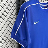 Brazil 1998 Away Jersey – Retro Version
