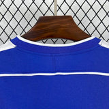 Brazil 1998 Away Jersey – Retro Version