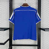 Brazil 1998 Away Jersey – Retro Version