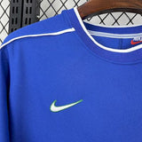 Brazil 1998 Away Jersey – Retro Version