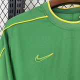 Brazil 1998 Goalkeeper Jersey – Retro Version – Green