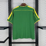 Brazil 1998 Goalkeeper Jersey – Retro Version – Green