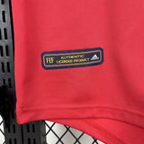 Spain 1998 Home Jersey – Retro Version