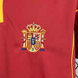Spain 1998 Home Jersey – Retro Version