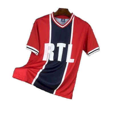 Paris Saint – Germain 1975 Away Jersey – Retro Version